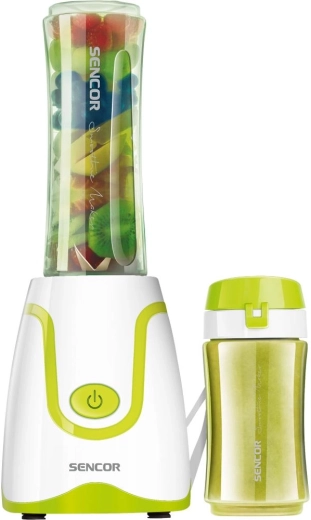 Mixeur à smoothie Sencor avec bouteilles nomades