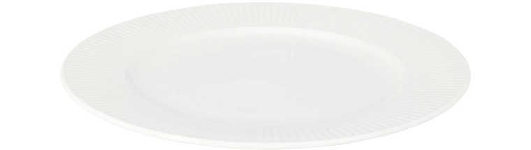 Assiette en porcelaine 27 cm