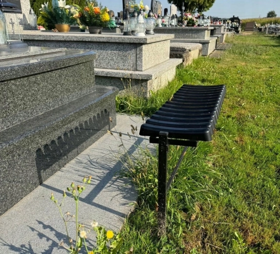 Assise confortable et résistante