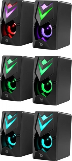 Rétroéclairage LED stylé