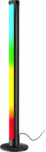 16 millions de couleurs RGB et 210 effets lumineux