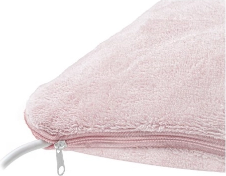 Housse douce et lavable