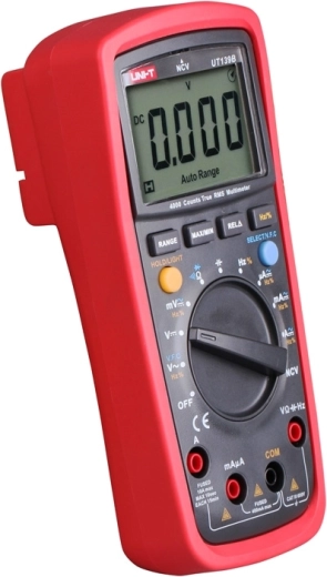 NCV et sécurité CAT III 600 V