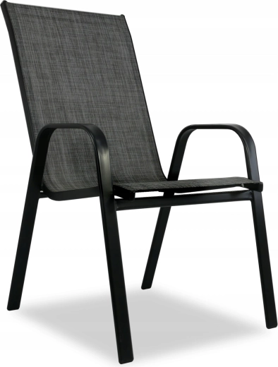 Cadre en acier durable avec revêtement par poudre