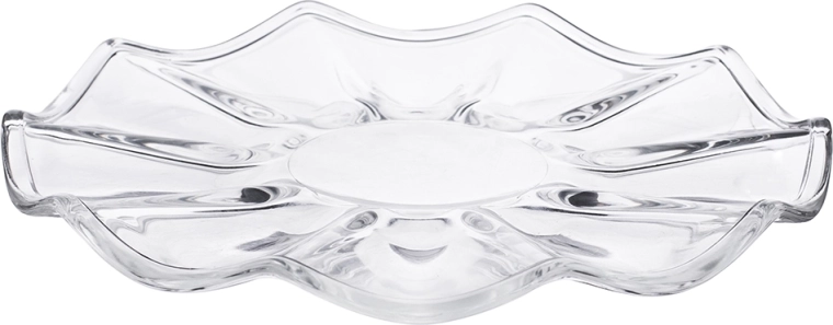 Assiette à œufs 20,5 cm