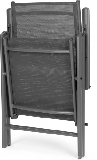 Structure pliante pour un rangement facile