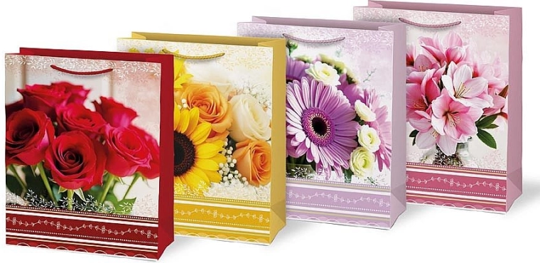 Taille A4 idéale pour des cadeaux pratiques