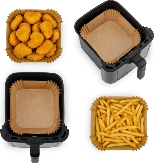 Large compatibilité 23 × 23 cm