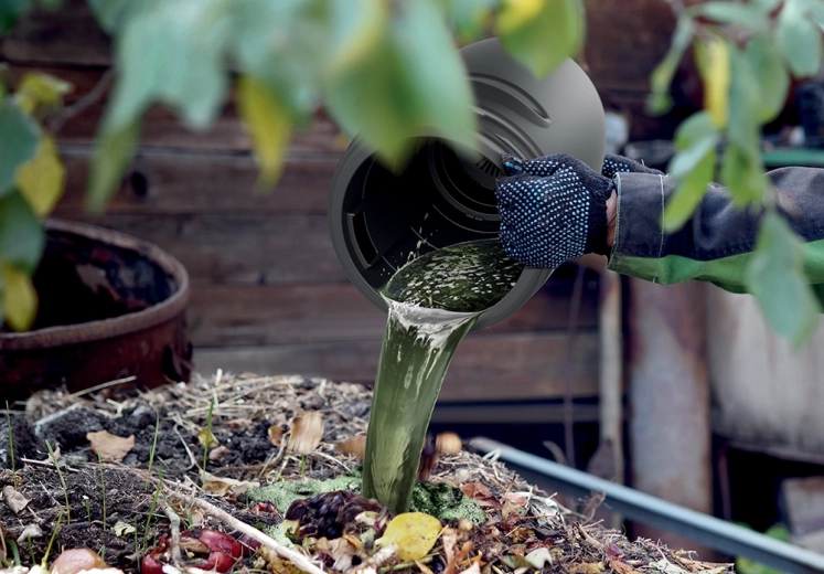 Dosage et mélange facilités