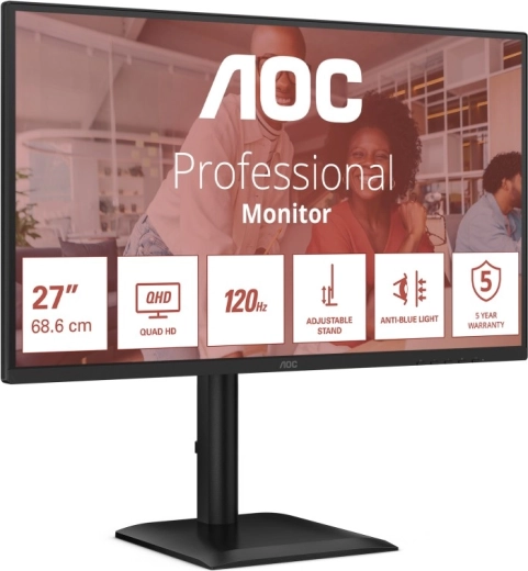 Image fluide grâce à 120 Hz