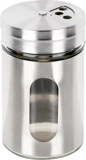 Verre et inox résistants pour une longue durée de vie