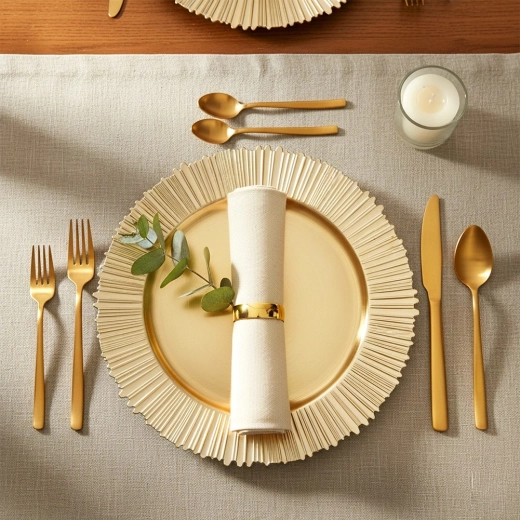 Une table stylée en un instant