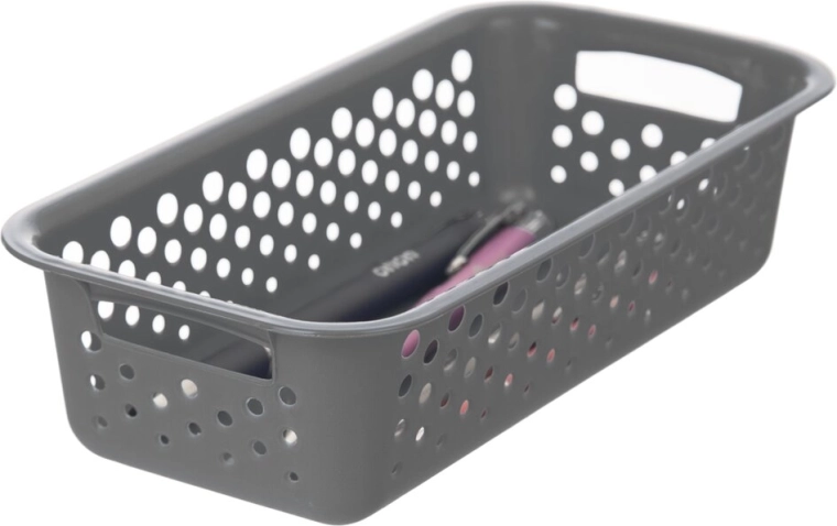 Organiseur compact pour tiroirs et étagères