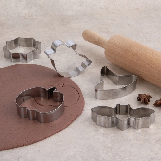 Acier inoxydable durable et coupes nettes