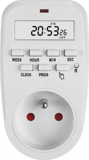 Haute capacité jusqu’à 3680 W