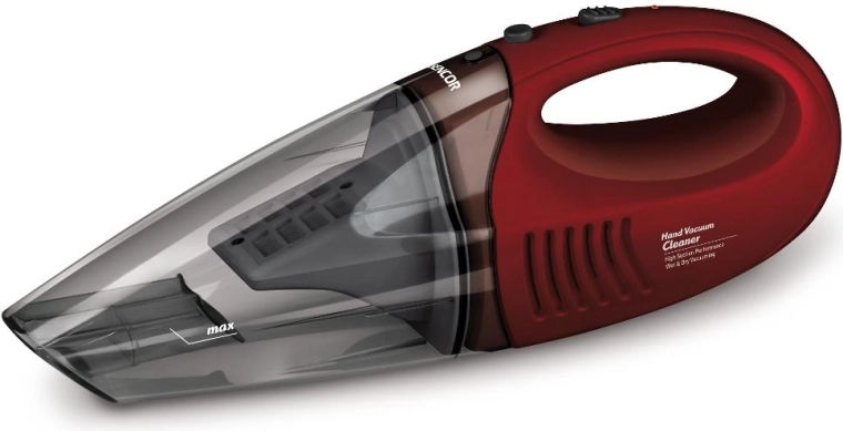 Aspirateur à main sans fil Sencor SVC 190R