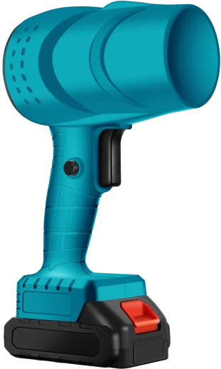 Travail prolongé avec deux batteries