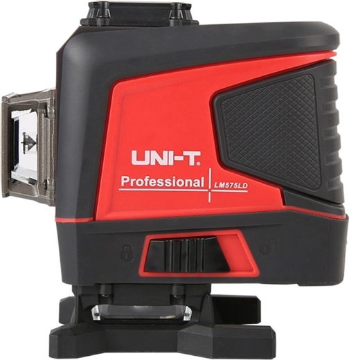 Niveau laser Uni-T LM575LD à laser vert (3D, 12 lignes)