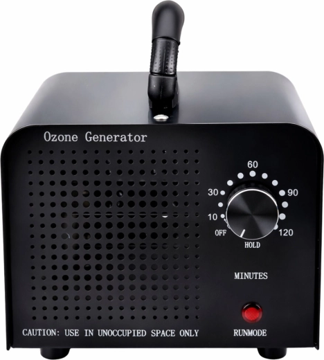 Minuteur 1–120 minutes pour un fonctionnement sécurisé