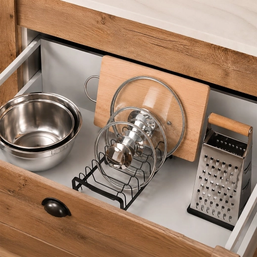 Bord supérieur pratique