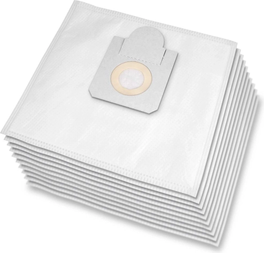 Sacs microfibres pour aspirateur Sencor SVCX 0910, 10 pièces