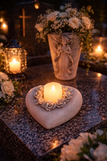 Convient pour la tombe comme pour l’intérieur