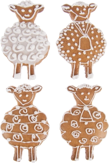 Idéal pour la pâtisserie de fête