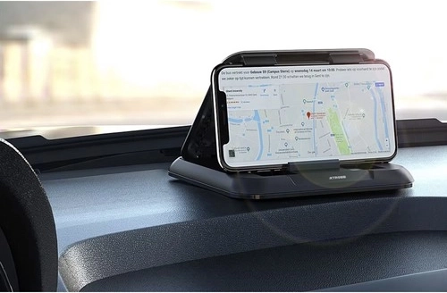 Universel pour téléphones 3–7" avec protection en silicone douce
