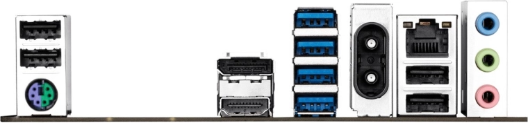 Nombreux connecteurs