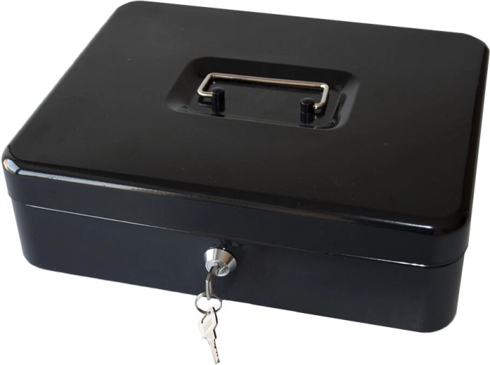 Caisse portative 300 × 240 × 90 mm