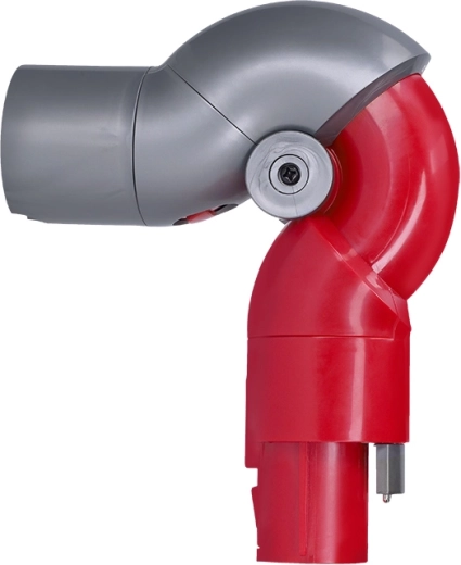 Embout articulé inférieur Solight pour aspirateurs Dyson V7, V8, V10, V11 et V15