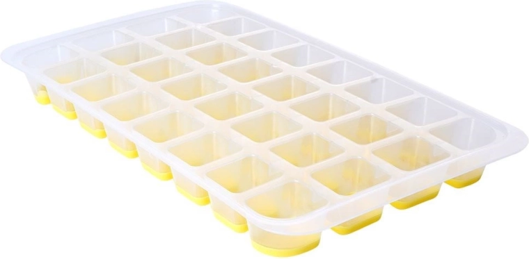 Démoulage facile grâce au fond flexible