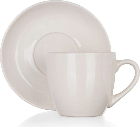 Soucoupe 15 cm pour un service stable