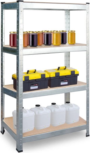 Haute capacité de charge et étagères MDF solides