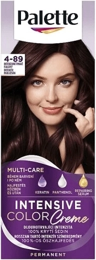 Palette Intensive Color Creme violet foncé intense 50 ml