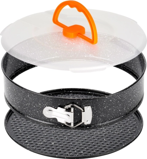 Bord à charnière et fond amovible