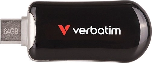 Clé USB Verbatim Plectra USB‑C 64 Go