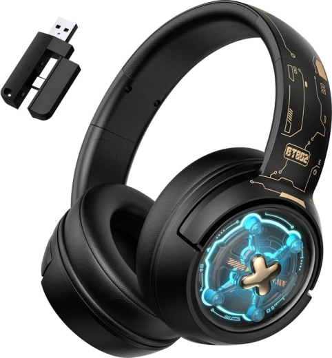 Casque gaming ONIKUMA GT802 noir