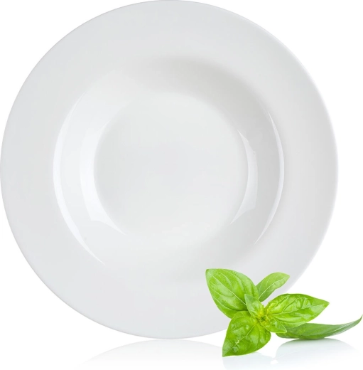 Centre plus profond pour sauces et soupes