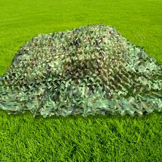 Camouflage naturel en pleine nature et au jardin