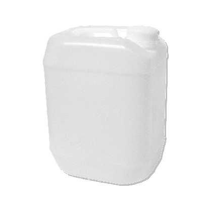 Bidon plastique 20 l en PEHD avec certification ONU