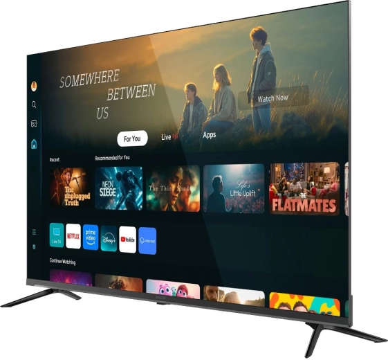 Image 4K UHD avec HDR10