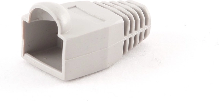 Capuchon gris pour connecteur - 100 pièces