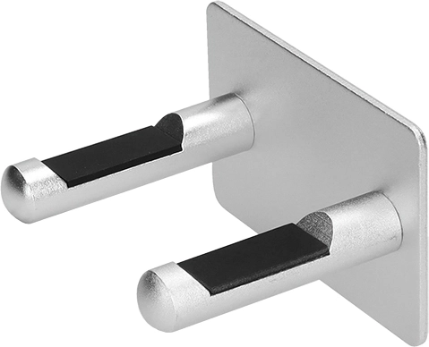 Coussinets en silicone contre les rayures