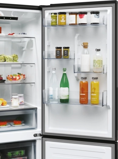 Espace de stockage flexible