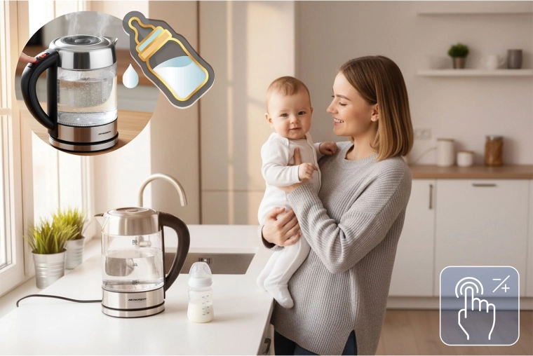 Sécurisé pour toute la famille