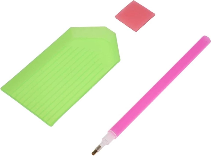Tout le nécessaire dans un seul kit