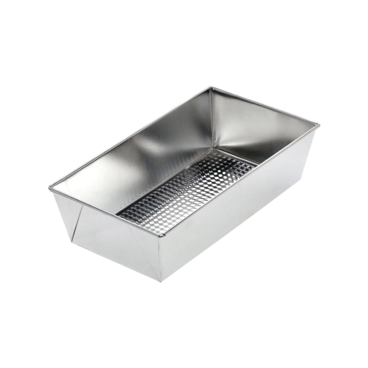 Moule à pâtisserie texturé 28 × 15 × 7,5 cm SNB