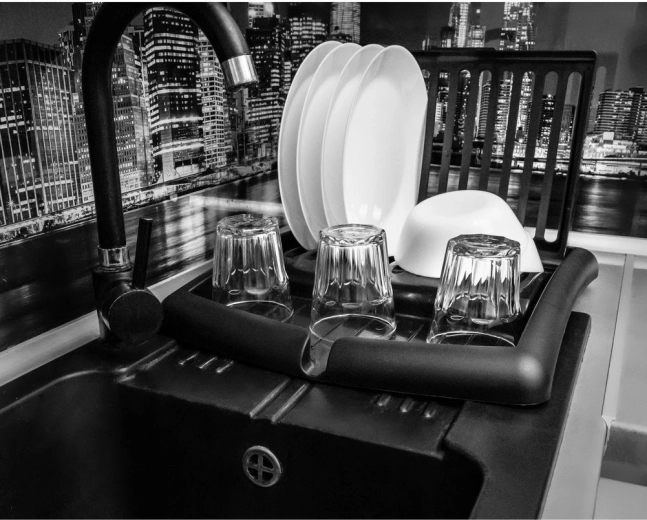 Écoulement intelligent directement vers l’évier