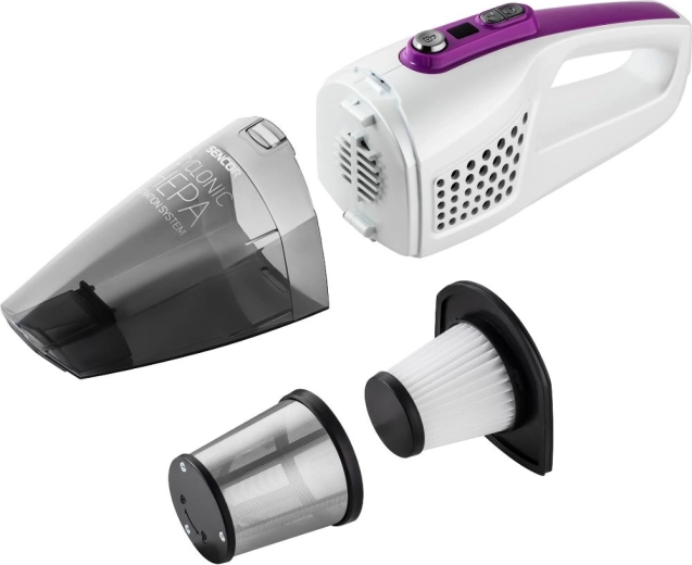 Accessoires pratiques et entretien facile
